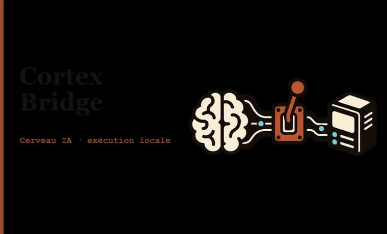 Aperçu du projet Cortex Bridge