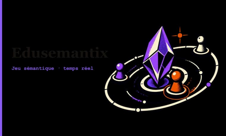 Aperçu du projet Edusemantix